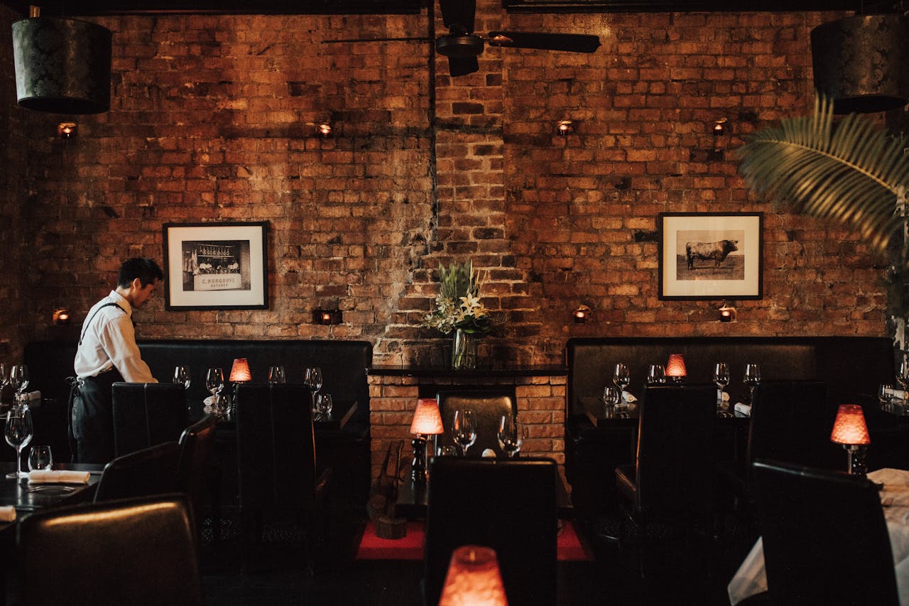 Foley Hospitality Jervois Steak House Auckland