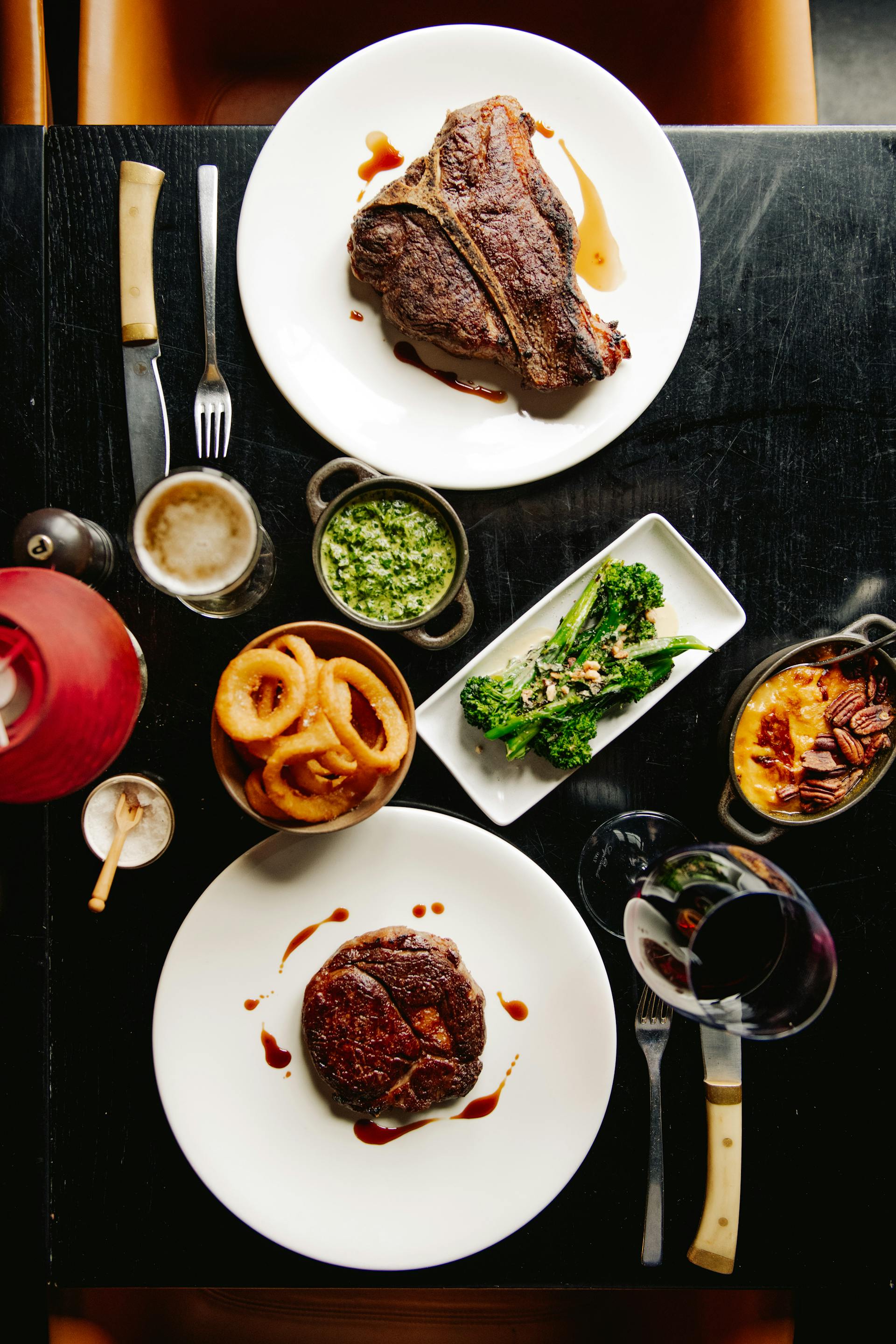 Foley Hospitality Jervois Steak House Auckland