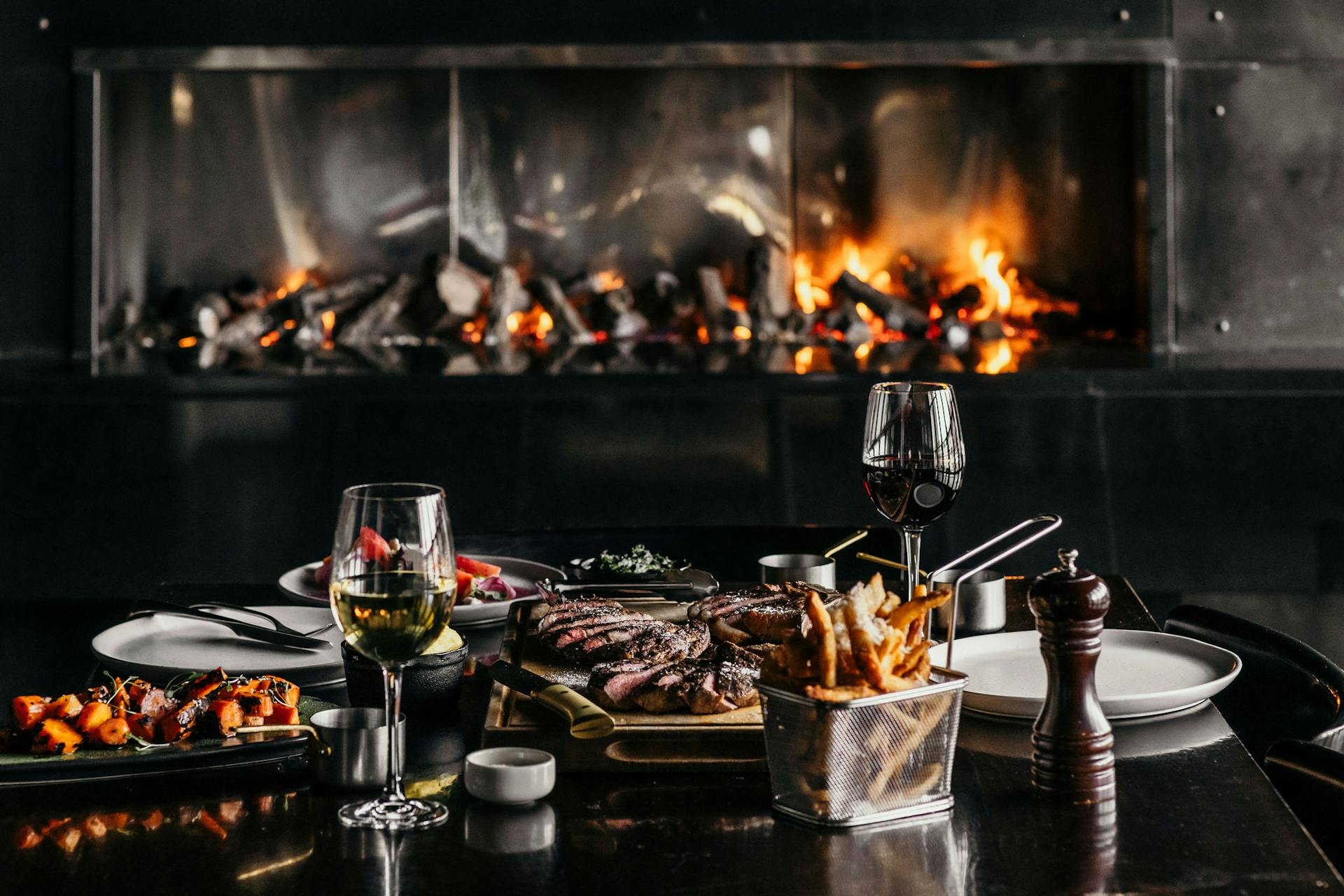 Foley Hospitality Jervois Steak House Queenstown